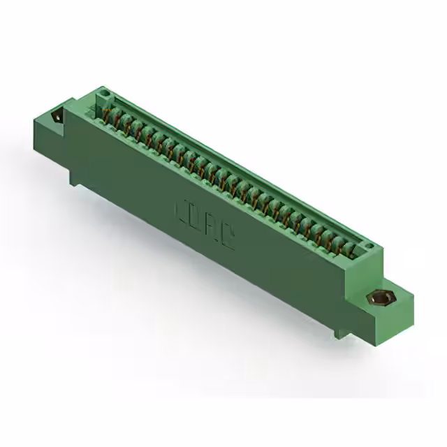 345-024-524-407 EDAC Inc.  Connecteurs de bordure